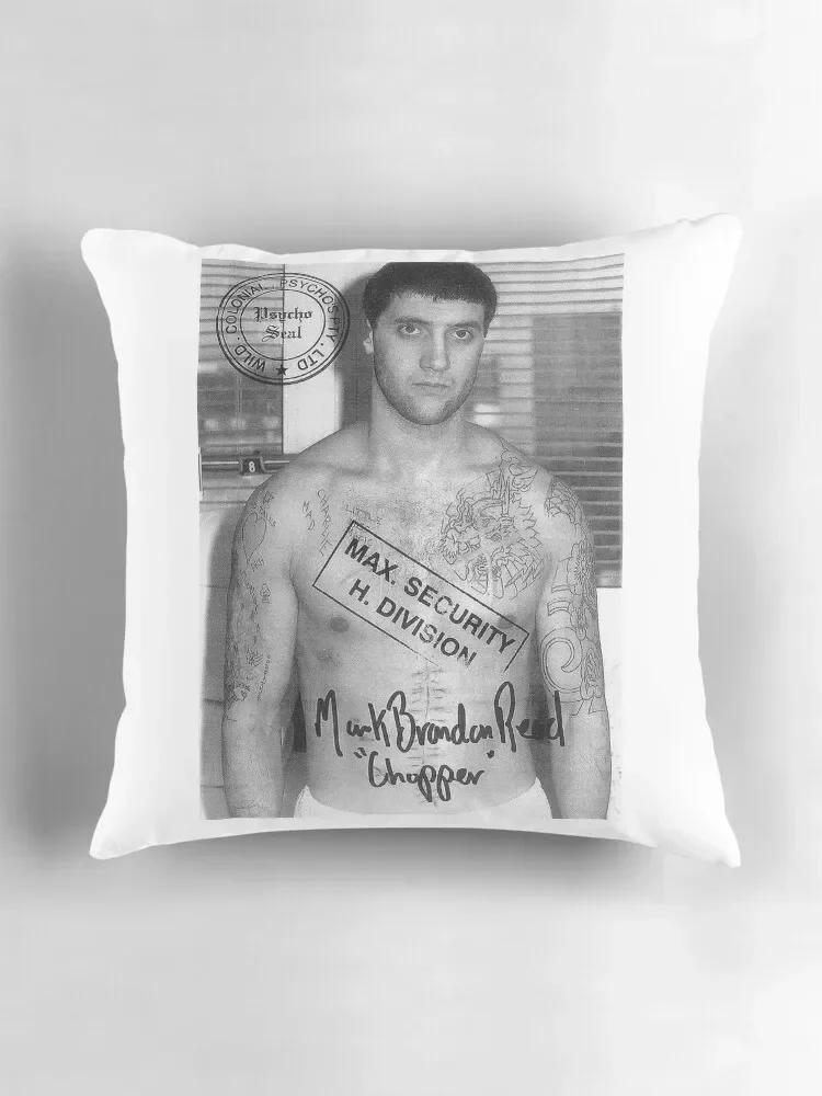 Young chop Throw Pillow Christmas Pillow Christmas Pillows Decorative pillowcase pillow