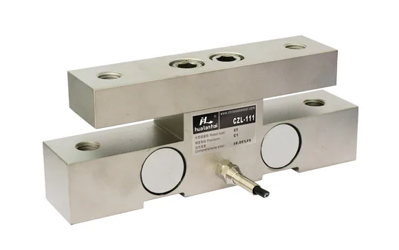 NewDouble shear beam Load Cell CZL110