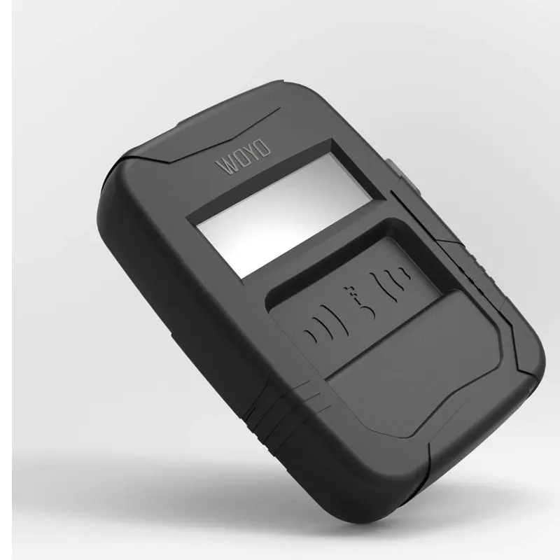 WOYO Remote Control Tester Tools Car IR Infrared (Frequency Range 10-1000MHZ) Auto Key Frequency Tester Car Key Frequency Tester