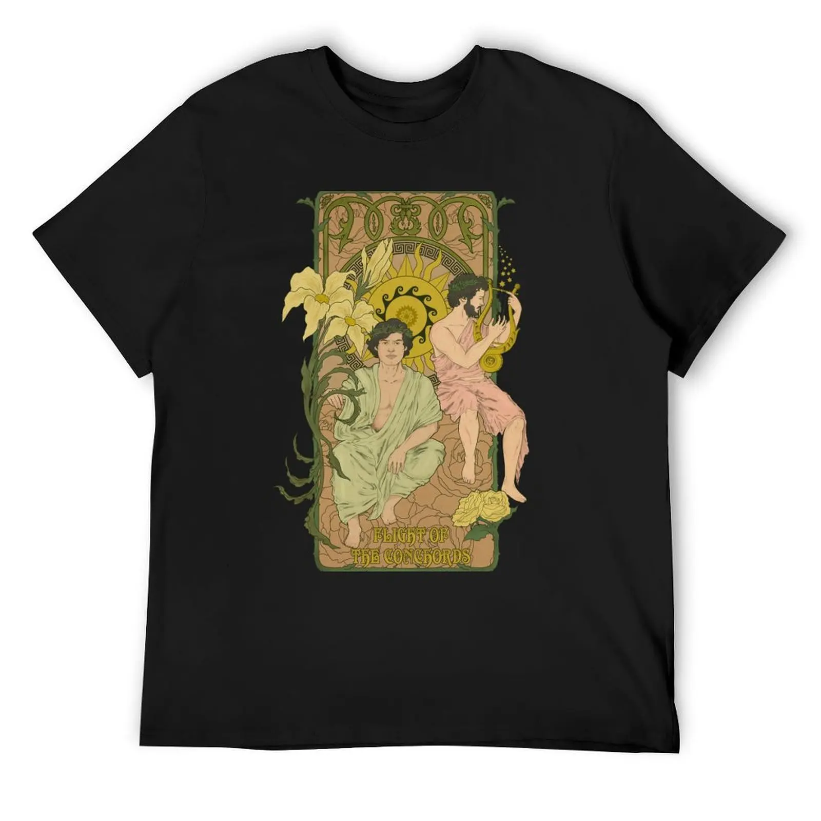 

FOTC Mucha T-Shirt oversize t-shirts man essential t shirt summer tops sports fans mens graphic t-shirts hip hop