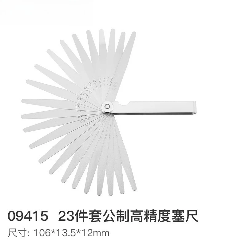 

High-precision gauge, special tool for valve clearance