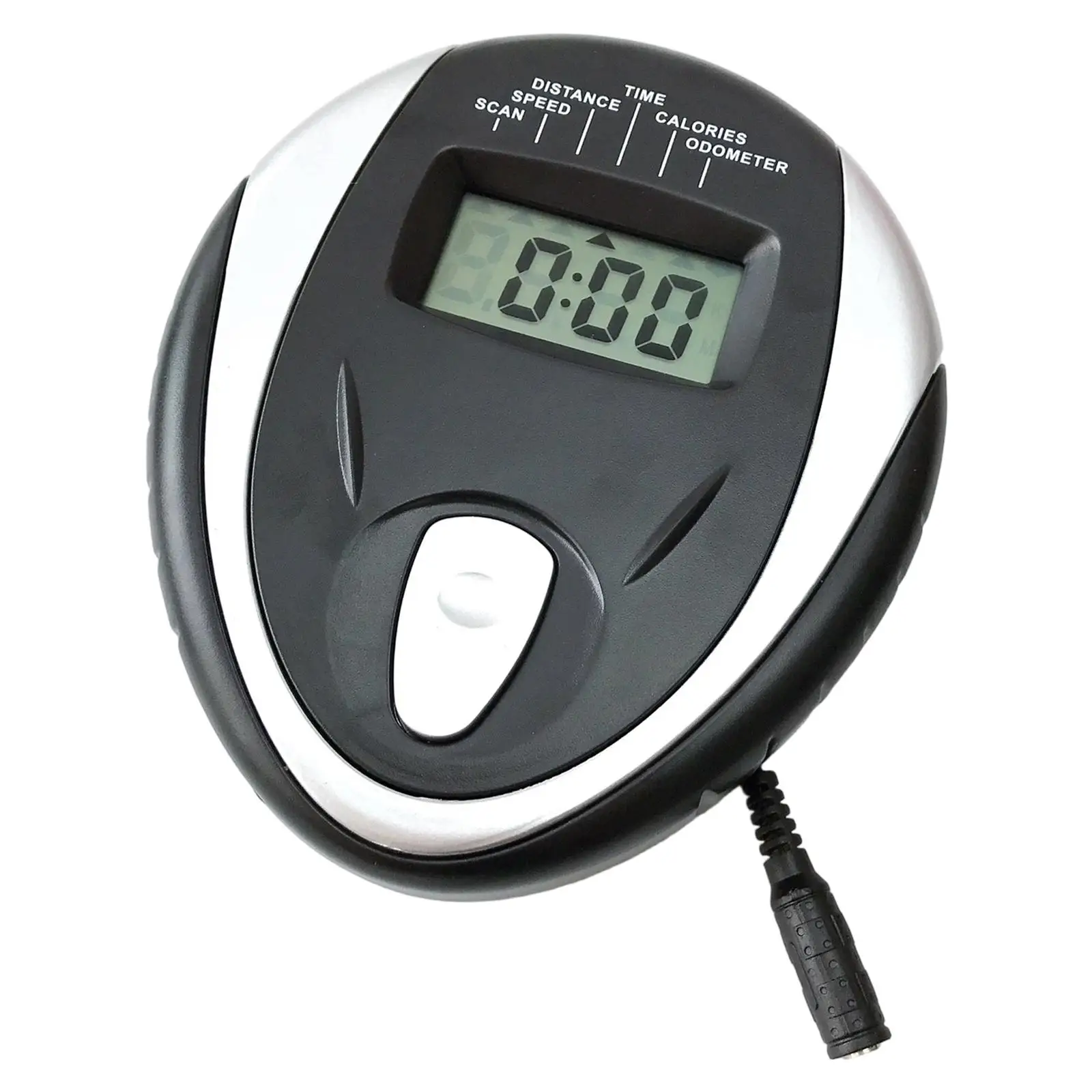 Easy Installation Monitor Speedometer Clear Digital Fitness Tracker for Home Multi Gym Fitness Equipment