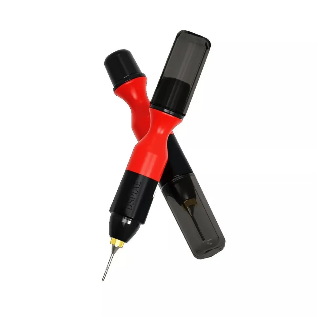 PT-HD 3.175mm General Purpose Hand Drill Model Drilling Portable Hobby Craft Tools for Gundam Military Plastic Model Making Tool