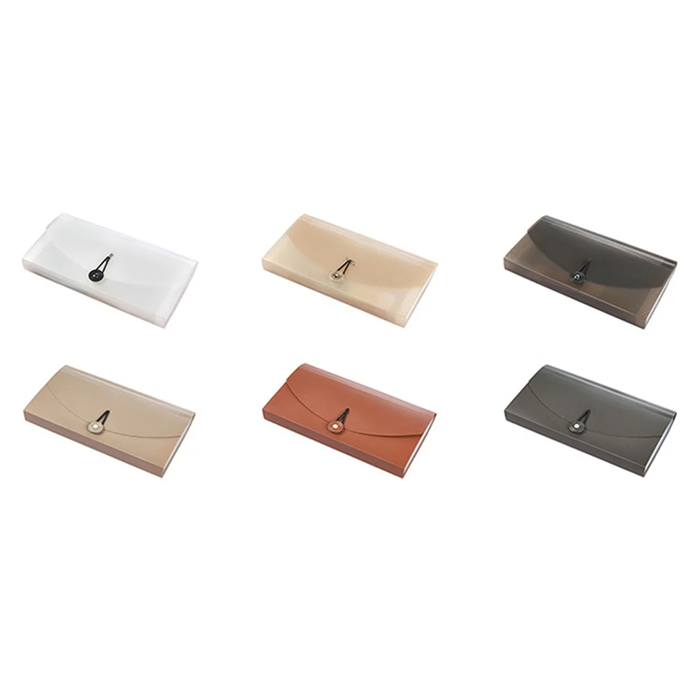 

Водонепроницаемая расширяющаяся папка для файлов с карманами, красочные этикетки, органайзер для документов, папка-гармошка для ежедневного хранения файлов