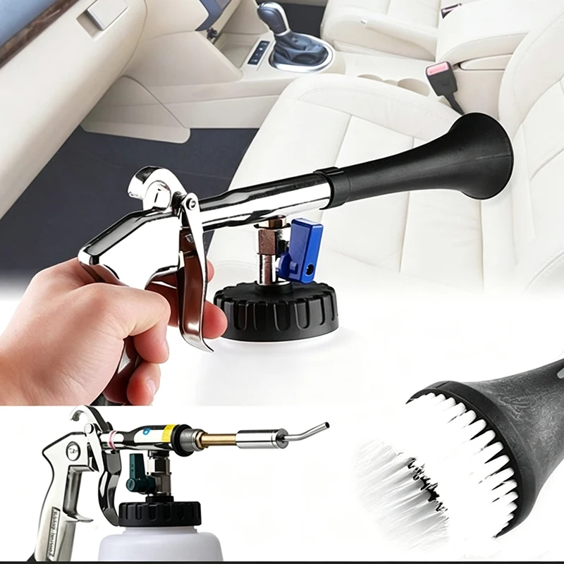Tornado Cleaning Gun , High Pressure Car Washer Tornado Foam Gun,Car Tornado Vacuum Cleaner