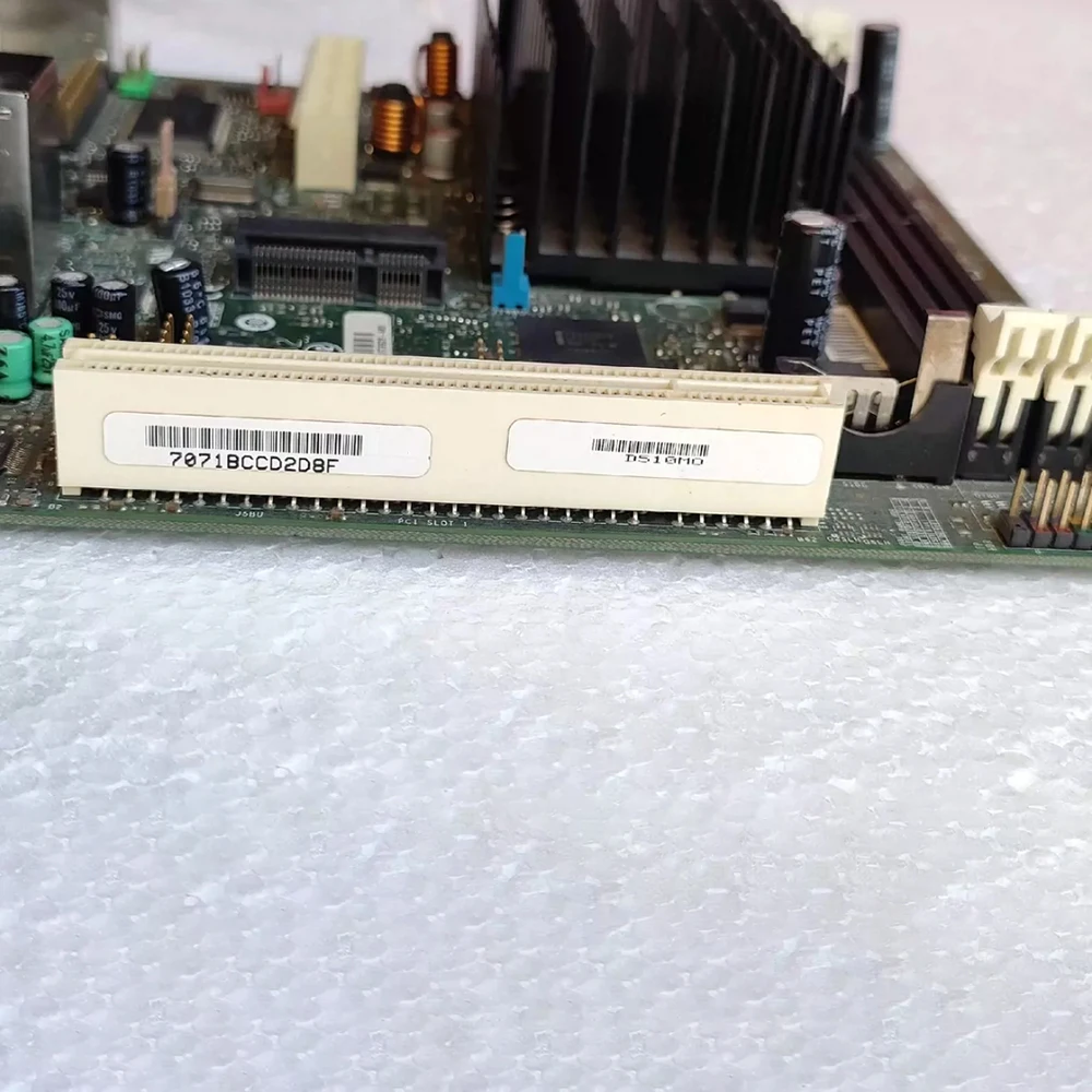 D510MO Integrated CPU Motherboard