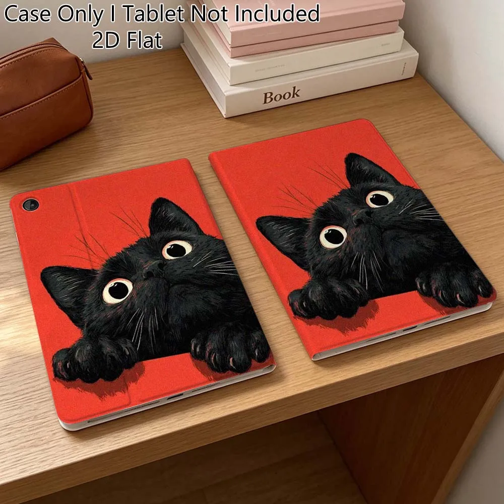 

Duck Cat Art Hot Gift For Samsung Galaxy Tab A7 A A8 A9 A11 S6 S11 10.1 10.4 10.5 Inch Lite PLus Soft Tablet Case