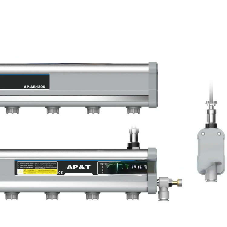 Anti-Static Ion Bar Air Source Anti-Shock Pulse Ac Ion Bar