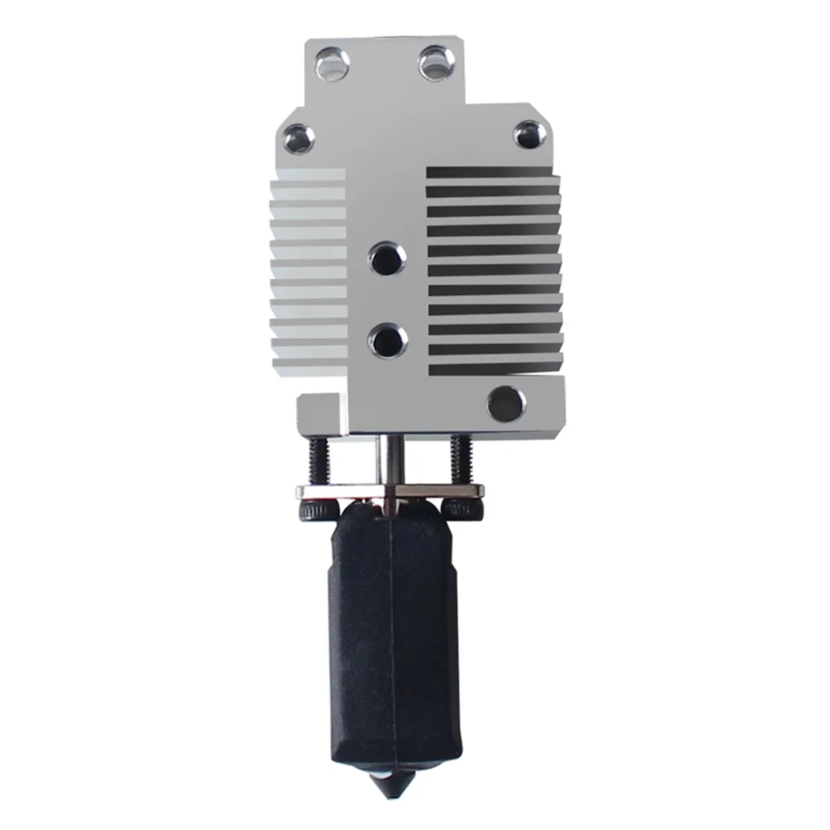 La resistenza alle alte temperature Hotend aggiornata SEMOIC supporta la stampa veloce con ugello in acciaio temprato da 0,4 mm per stampante 3D SV08