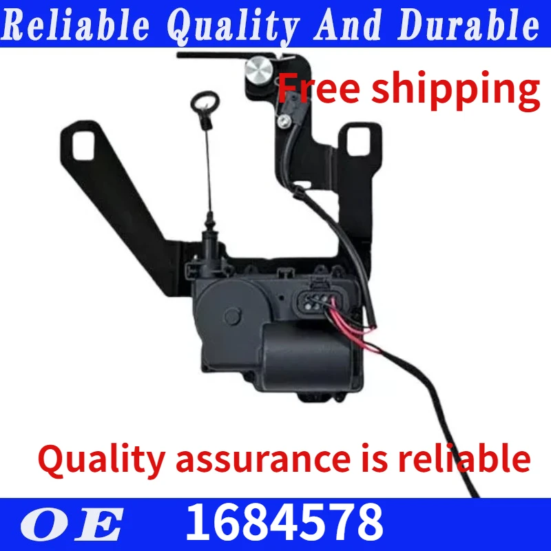 High quality Car Front Spare Box Automatic Self Suction Motor 1684578 For Tesla MODEL Y Accessories