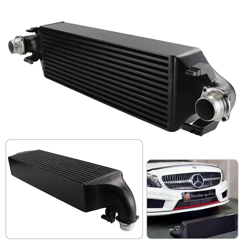 Competition EVO1 Intercooler Kit Fits For Mercedes Benz (CL)A-B-class W176 C117 W242