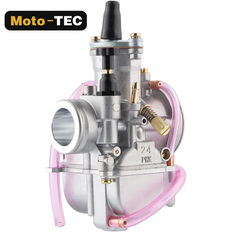 

PWK24 PWK26 PWK30 24mm 26mm 30mm High Performance ATV Carburetor for Keihin Honda Yamaha Kawasaki Racing Motorcycle Carburedor