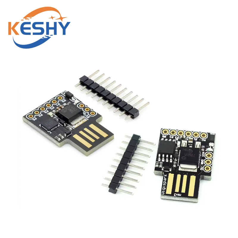 ATTINY85 Digispark Kickstarter Micro Usb Development Board Compatible for Arduino UNO R3