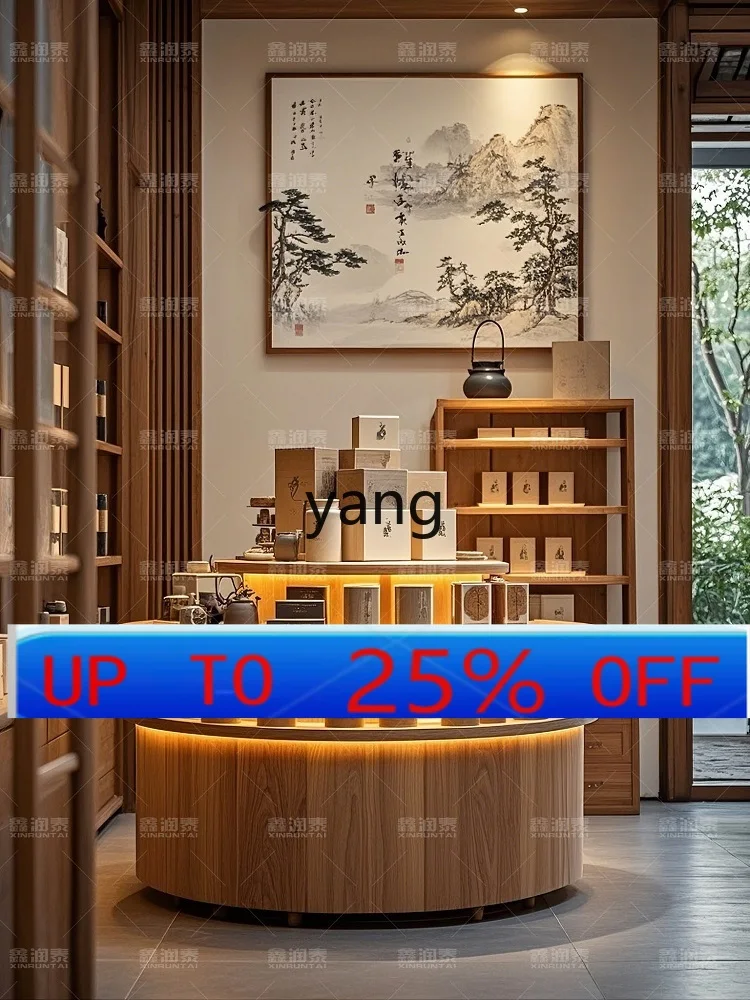 

Lmm commercial round island platform cylindrical display case product display case