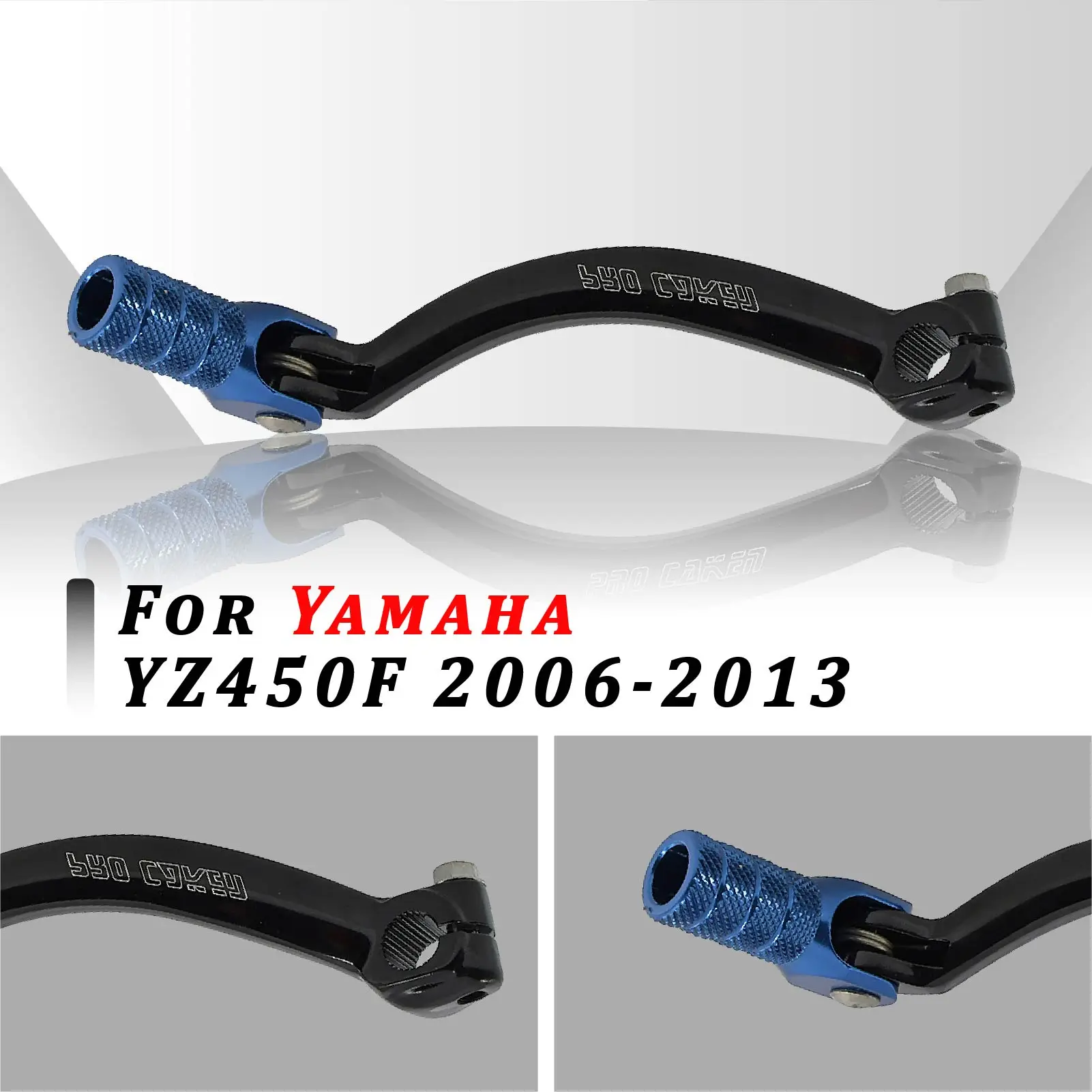 

Motorcycle Gear Shift Shifter Lever CNC For Yamaha YZ450F YZ 450F 450 F 2006 2007 2008 2009 2010 2011 2012 2013 Enduro Dirt Bike