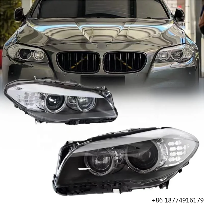 

For F10 Xenon Headlights 2011 2012 2013 for M5 F10 Accessories for 520 525 528 535 530 Parts 63117271907