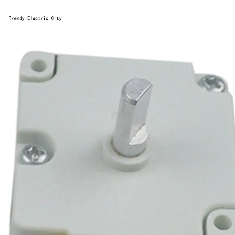 قدر الضغط الكهربائي الموقت مرنة إعداد الوقت قدر الضغط الكهربائي توقيت جزء البلاستيك مؤقت طبخ التبديل R9CD