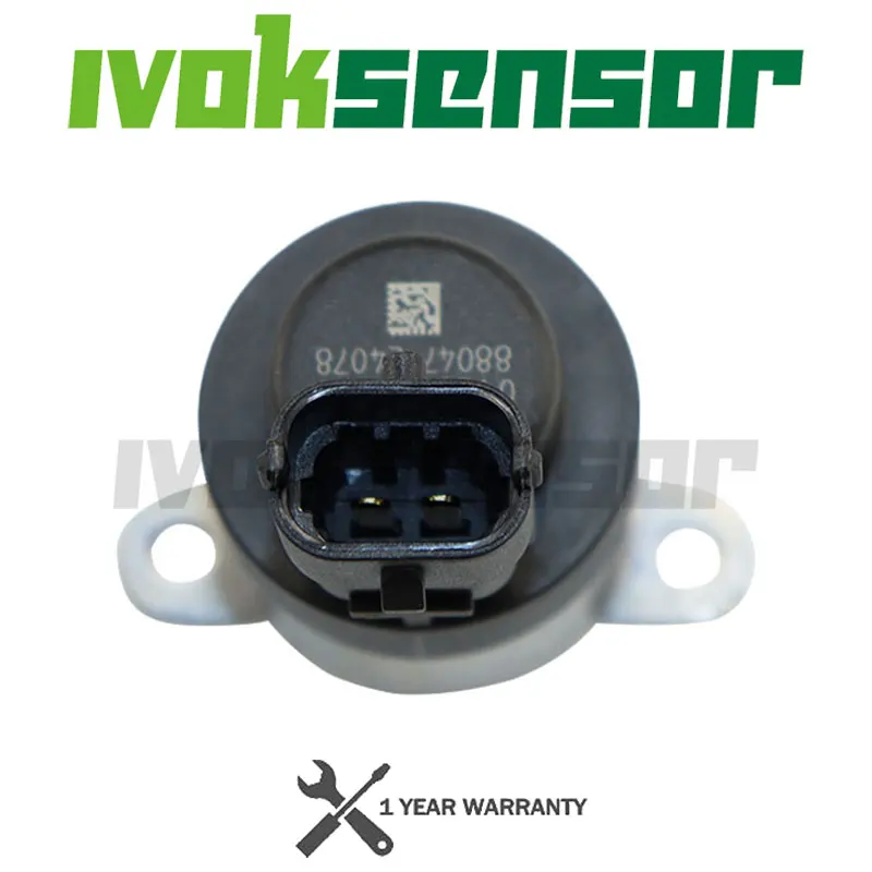 High Pressure Fuel Pump Regulator Metering Control Solenoid Valve For RENAULT TRAFIC Laguna NISSAN INTERSTAR 1.9 Dci 0928400487