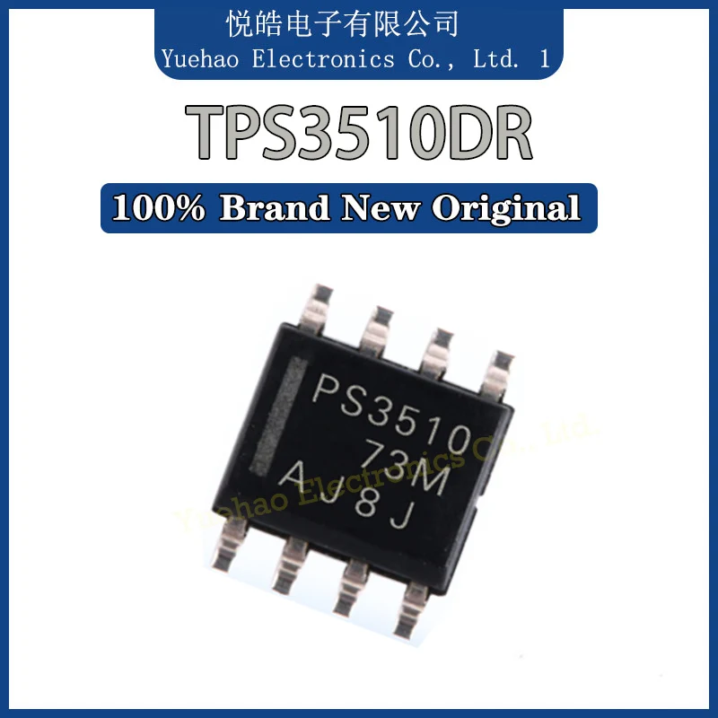 TPS3510 TPS3510DR PS3510 nuovo Chip MCU IC SOP-8 originale