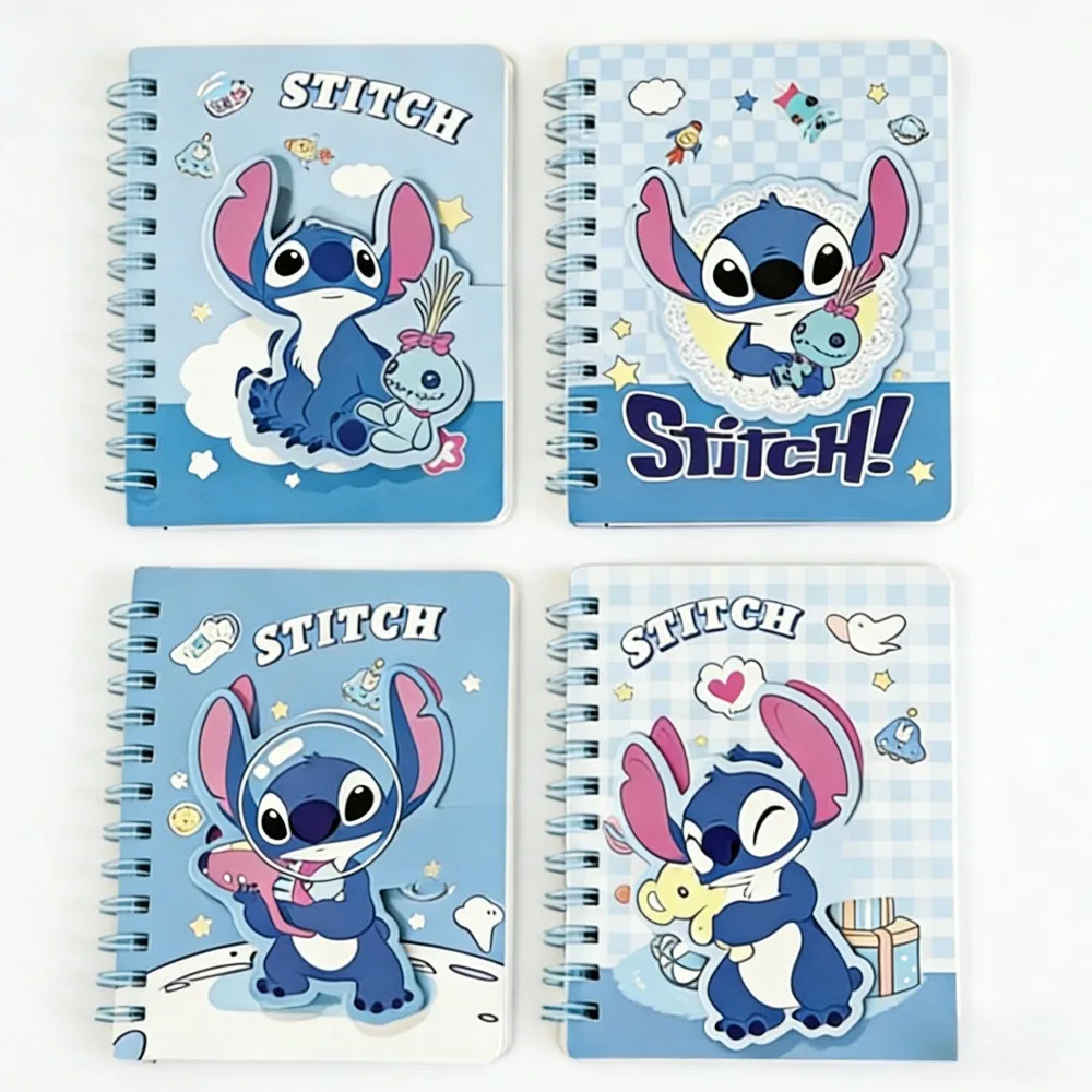 Coil Notebook Cute …