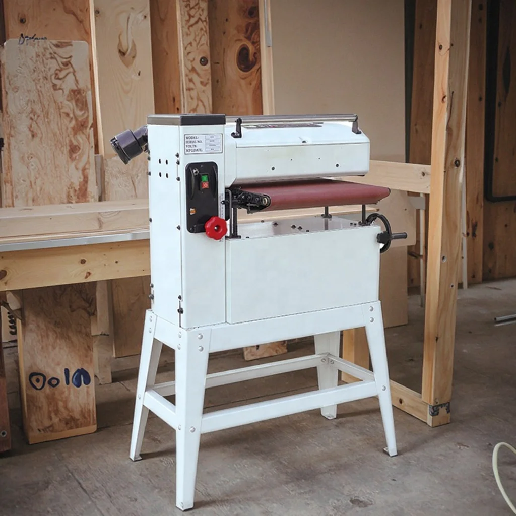 Lijadora de tambor de 202618 p - Woodworking Machines reseña y precio