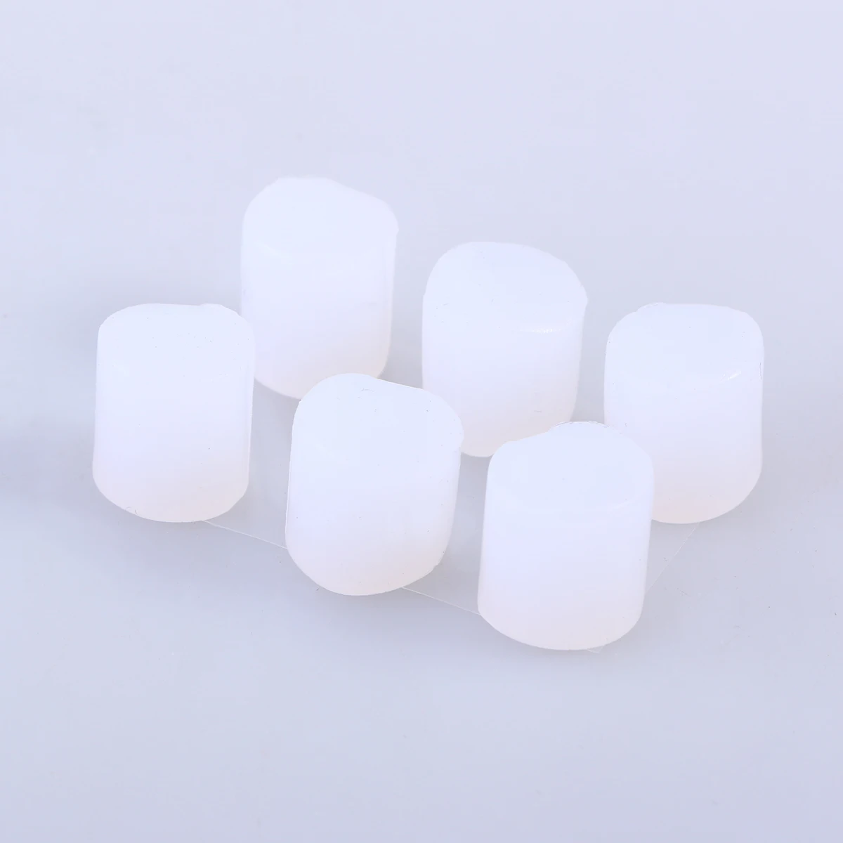 

3 Pairs Silicone Ear Plugs Noise Cancelling Water Proof Swimming Sleeping Health Care Ear Protection