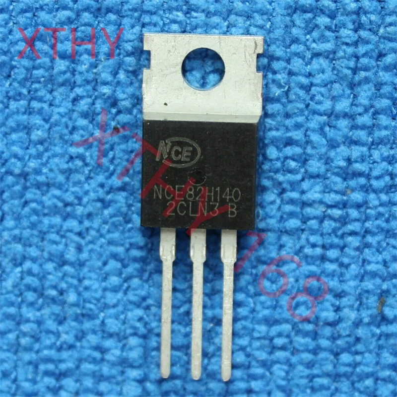 

2PCS-10PCS NCE82H140 TO-220 MOSFET In Stock New Oiginal