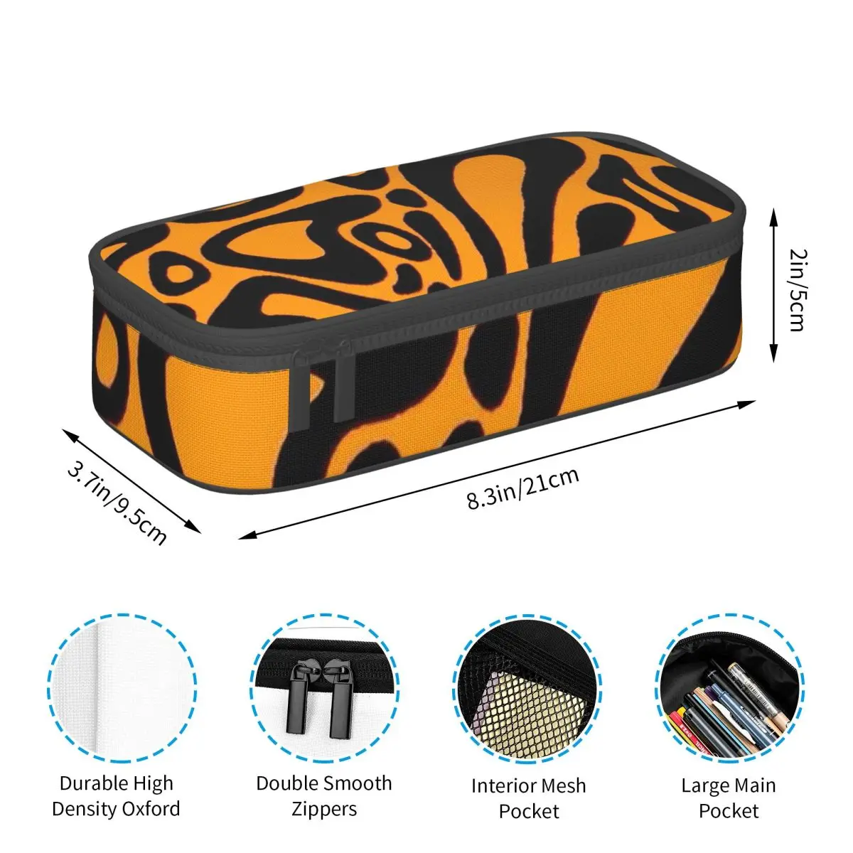 F1 2024 - لاندو نوريس # 4 مقلمة للأطفال هدايا صندوق القلم حقيبة أقلام رصاص لوازم القرطاسية حقيبة حامل القلم