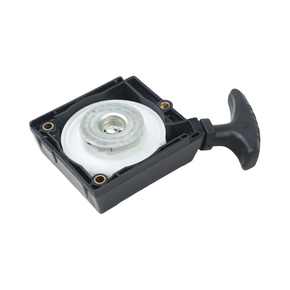For Kawasaki TH43 Recoil Starter Assembly For Garden Maintenance Recoil Starter Assembly Compatible High Strength Plastic Build