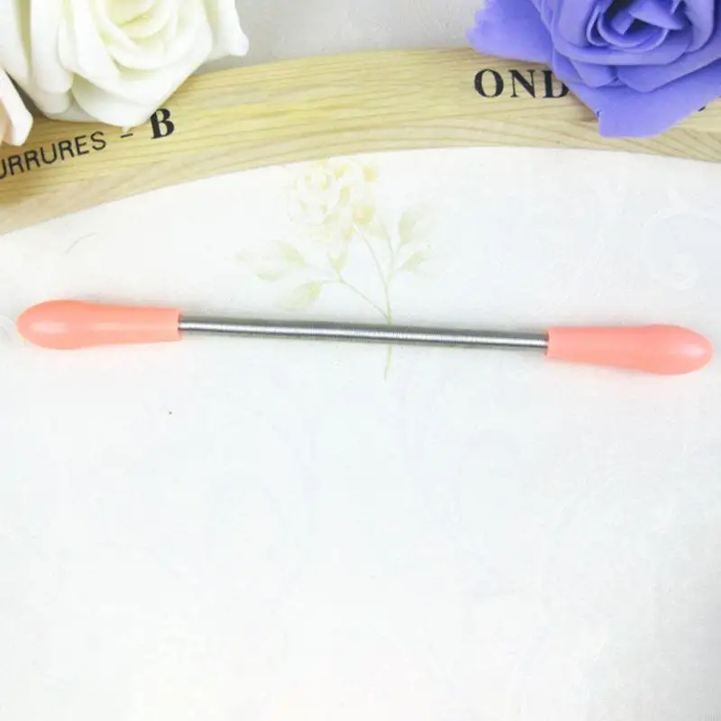 U0DE 3 шт. Ручной инструмент для удаления волос с лица для удаления волос и бакенбардов Удаляет волосы