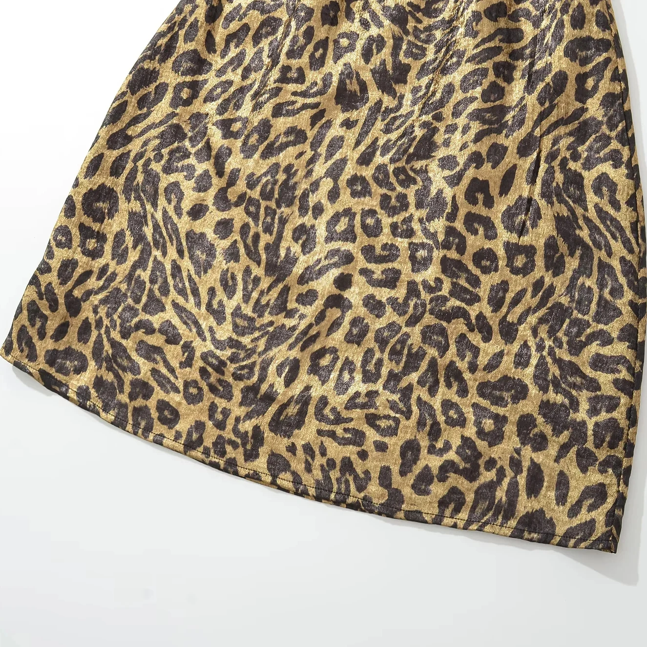 Hot Girl Luipaardprint f Rok vrouwen Dunne Hoge Taille Slim Fit Sexy Bodycon A-lijn Rok Casual Sle Herfst nieuwe