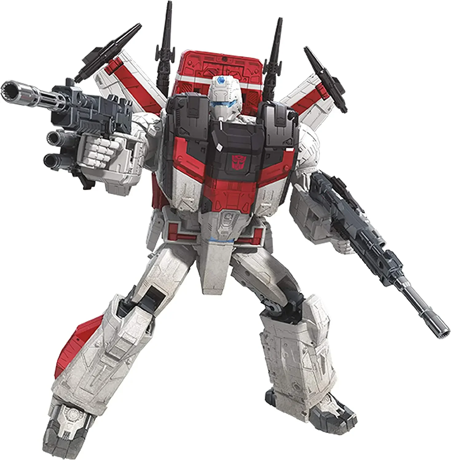 2024 réédition TransDevices WDavid Siège Jetfire Jouets Cybertron Commander WFC-S28 Réimpression Jetfire Action Figure Toy Gift Collection