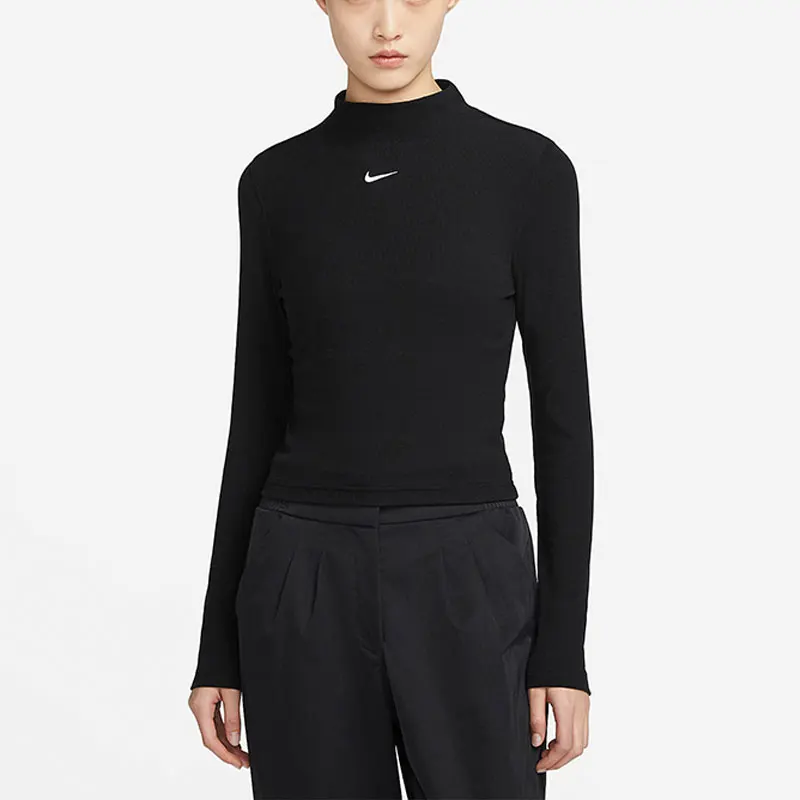 

Nike Authentic Current Season New Women's Sports Long Sleeve T-Shirt Top DV7881-010