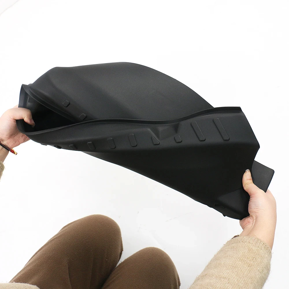 

​Trunk Threshold Strip For Tesla New Model 3 Highland 2024 Accessories TPE Back Sill Anti Scratch Protection