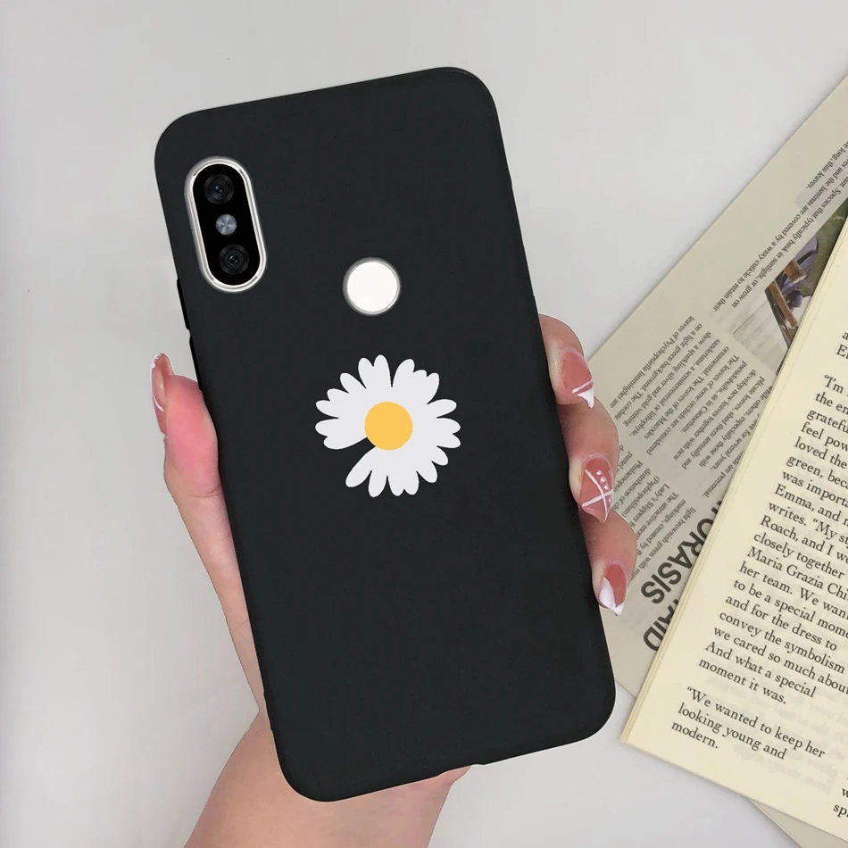 ل Xiaomi Redmi ملاحظة 5 5 برو جراب هاتف مضحك سيليكون ماتي للصدمات الغطاء الخلفي ل Redmi ملاحظة 5 برو 5 برو كابا فوندا الوفير