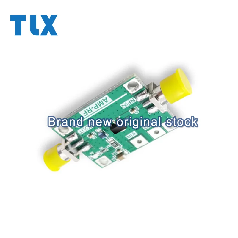 GALI-55 RF amplifier module 4GHz bandwidth 20dB small signal amplification low noise