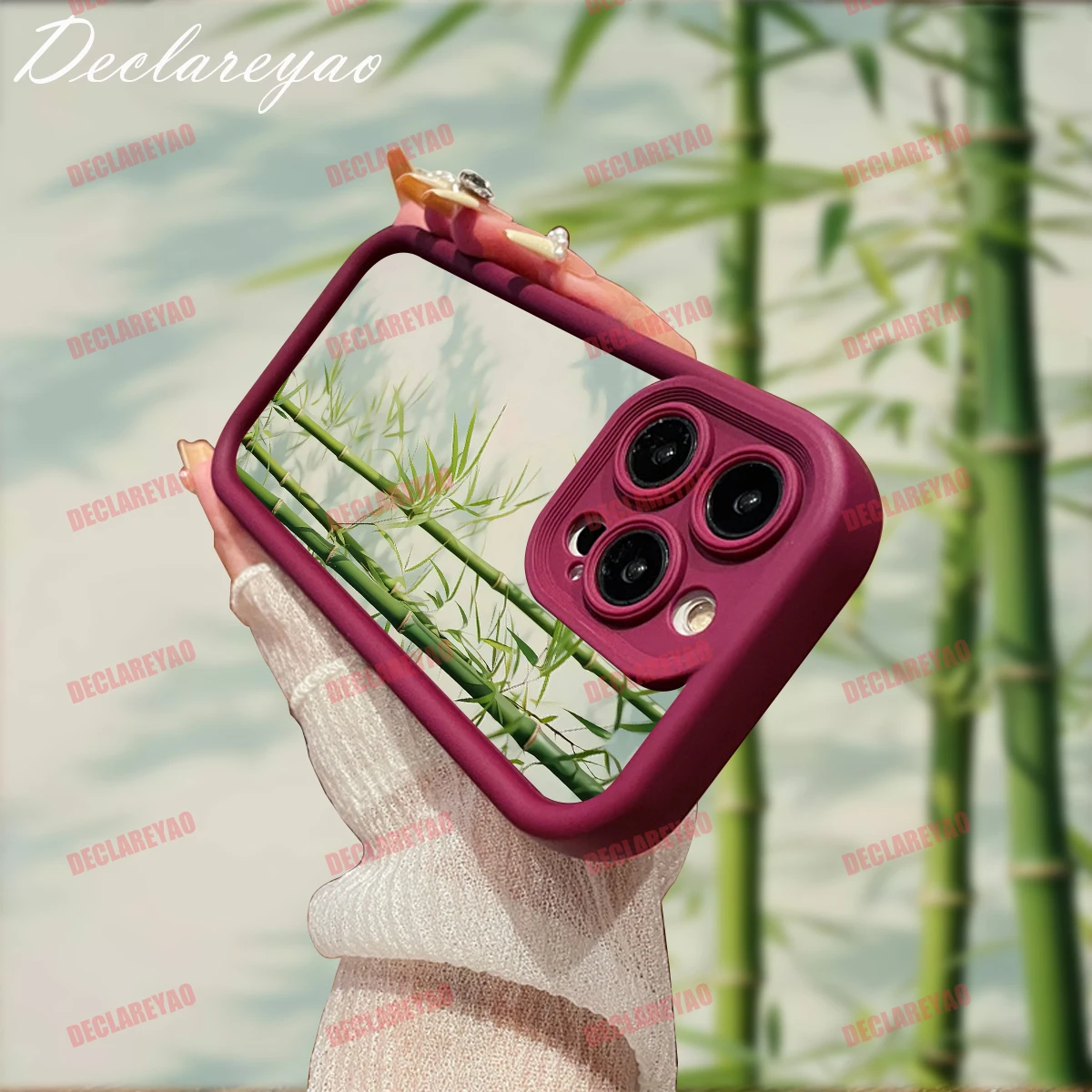 Declareyao Matte Tp… - image