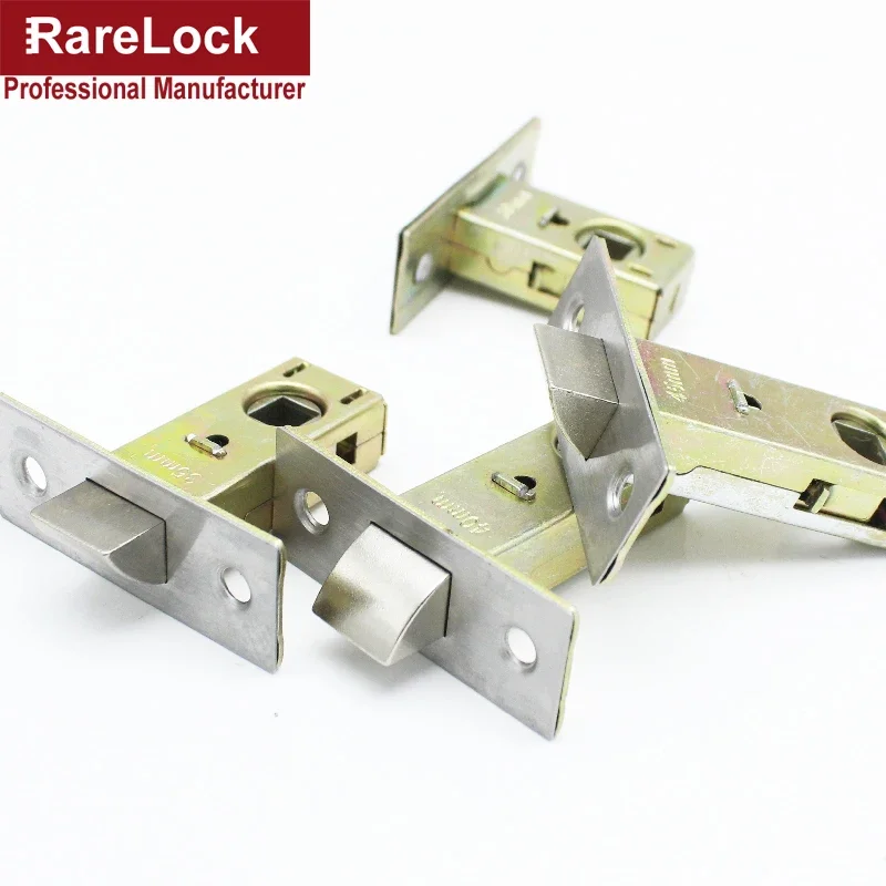 Door Handle Lock Cylinder 4Sizefor Bathroom Bedroom Iphone Case Shop Door Hardware Accessories DIY Rarelock MMS467 H