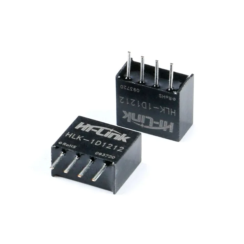2PCS 1W DC-DC Low-P…