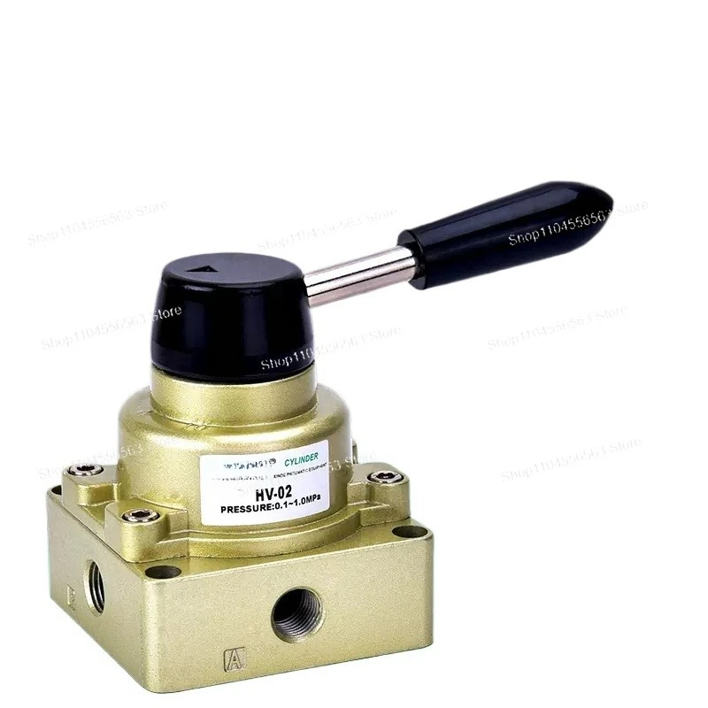 Manual Switch, Manu…