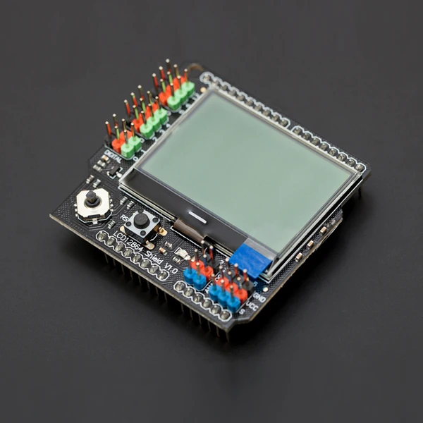 

Gravity: LCD12864 Display Expansion Board