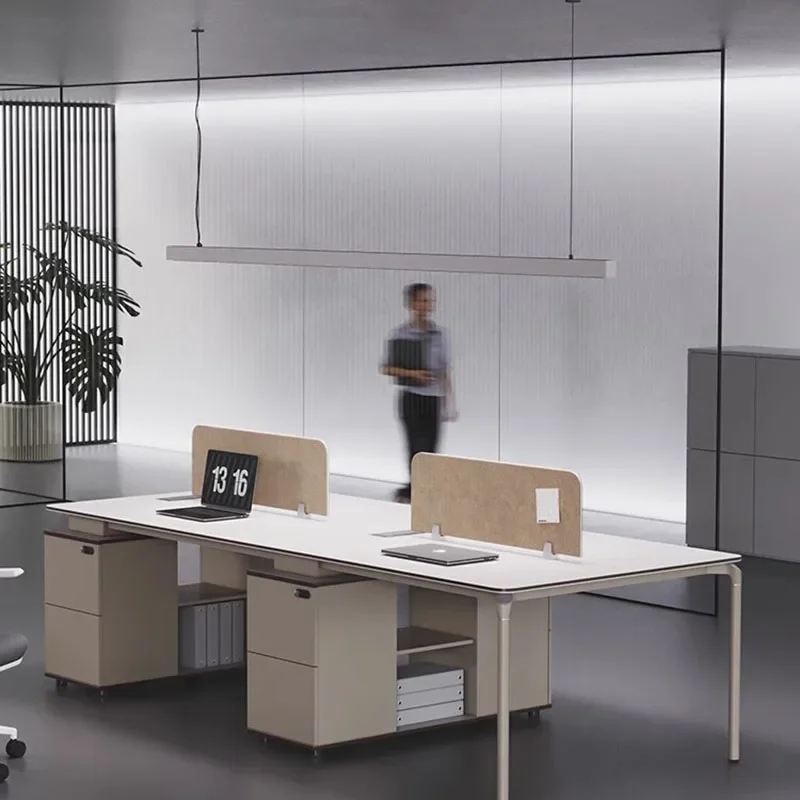 مكاتب غرفة طاولة مكتبية Regale أثاث الدراسة مكتب مكتب كمبيوتر مكتب جمالي Escritorio Oficina أثاث فريد من نوعه #4