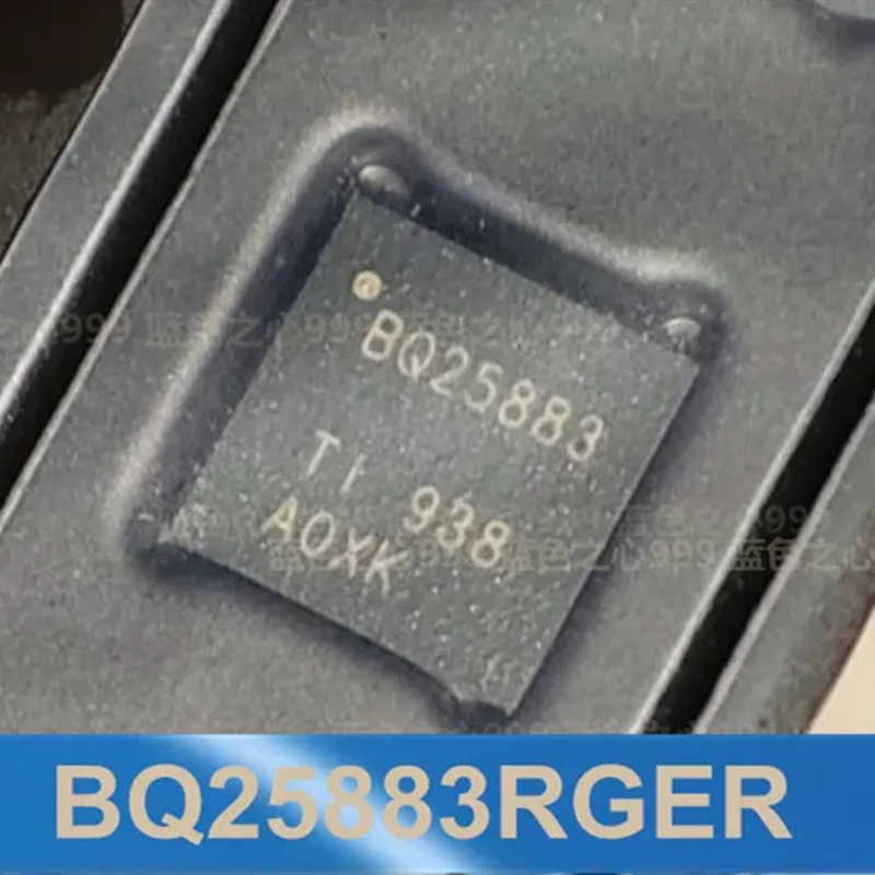 

2-100 шт./лот BQ25883RGER BQ25883 QFN24 новый оригинал
