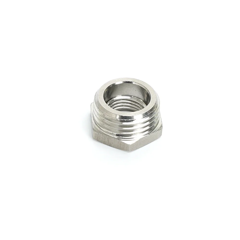 Ceramic Hollow Conical Spray Nozzle Fine Mist Atomization Nozzle for Humidification Cooling Dust Removal Industrial Misting