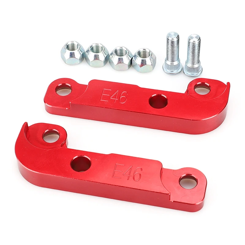 Drift Lock Kit Steering Lock For Drifting Adapter Increasing Turn Angle About 25% Tuning Kit E46 For BMW Non-M3