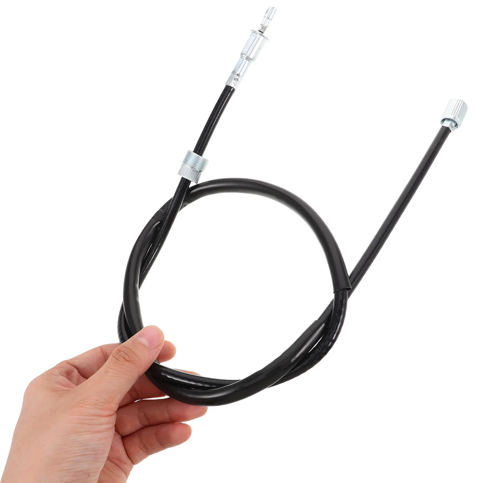 

Motorcycle Speedometer Cable Compatible for Suzuki Gs 550-1100 Gn250 Dr500 Reliable High Precision Motorbike Speedometer Cable