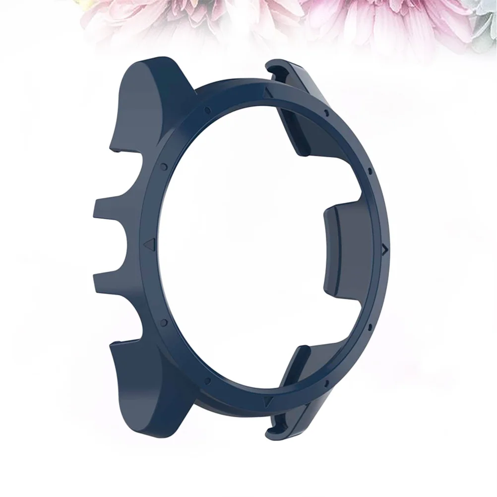 

Elegant Pc Watch Cover for Forerunner 935 Blue Extra Thick Material for Maximum Durability and Protection