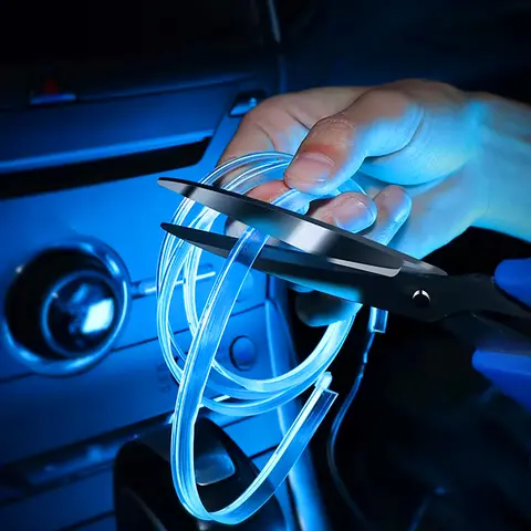 6 best sales tesla ambient light - №1