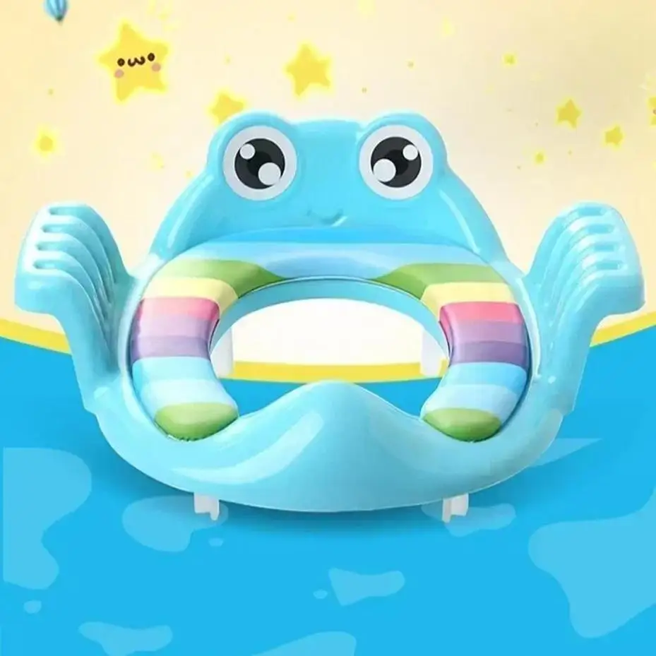 1 Pcs Baby Toilet Potty Seat Children Potty Safe Seat With Armrest For Girls Boy Toilet Training Infant Potty Cushion