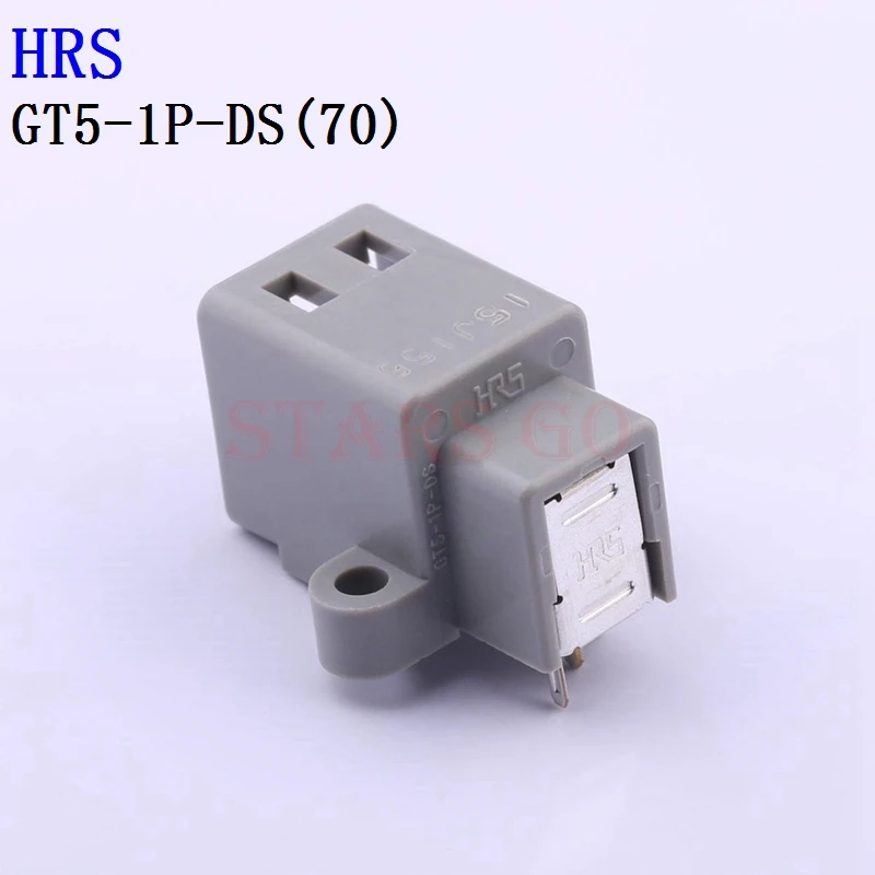 

10PCS/100PCS GT5-1P-DS(70) GT25H-2024SCF GT17HS-4S-5CF GT17HNS-4DS-HU HRS Connector